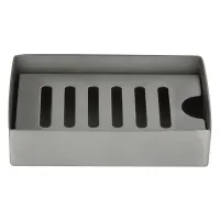 Мильниця RJ FIRST RJAC020-05SS, сріблястий