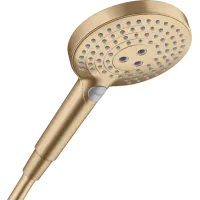 Лійка ручного душу HANSGROHE RAINDANCE, бронза сатин