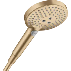 Лійка ручного душу HANSGROHE RAINDANCE, бронза сатин