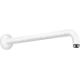 Кронштейн верхнього душу HANSGROHE 27413700, білий матовий