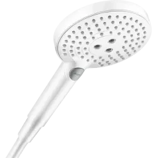 Ручний душ HANSGROHE RAINDANCE SELECT 26530700, білий матовий