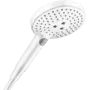 Ручний душ HANSGROHE RAINDANCE SELECT 26530700, білий матовий