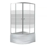 Душова кабіна RJ BARON 100RZ014Linia