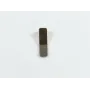 Гачок для ванної VOLLE SOLO 2510.200102, нікель