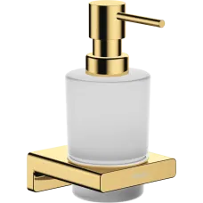 Дозатор рідкого мила HANSGROHE ADDSTORIS 41745990, золото