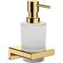 Дозатор рідкого мила HANSGROHE ADDSTORIS 41745990, золото