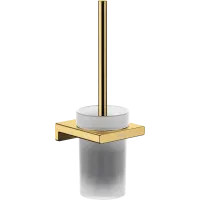 Щітка для унітаза HANSGROHE ADDSTORIS 41752990, золото