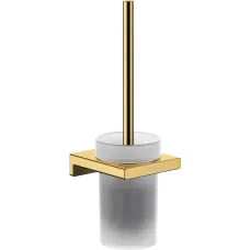 Щітка для унітаза HANSGROHE ADDSTORIS 41752990, золото