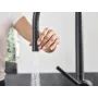 Змішувач для кухонної мийки з висувним душем HANSGROHE TALIS M54 72800800, нержавіюча сталь
