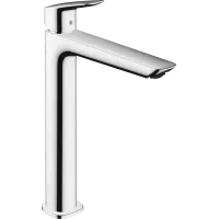 Змішувач для умивальника HANSGROHE LOGIS 71257000, хром