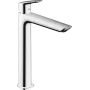Змішувач для умивальника HANSGROHE LOGIS 71257000, хром