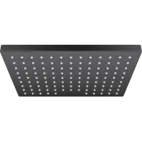 Верхній душ HANSGROHE VERNIS SHAPE 26283670, чорний матовий