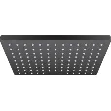 Верхній душ HANSGROHE VERNIS SHAPE 26283670, чорний матовий