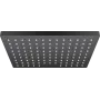 Верхній душ HANSGROHE VERNIS SHAPE 26283670, чорний матовий