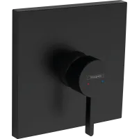 Змішувач для душу прихованого монтажу HANSGROHE FINORIS 76615670, чорний матовий
