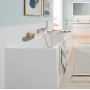 Ванна кварилова VILLEROY & BOCH SUBWAY 3.0 UBQ170SBW2DV-01, 170x75 см, білий