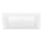 Ванна кварилова VILLEROY & BOCH SUBWAY 3.0 UBQ170SBW2DV-01, 170x75 см, білий