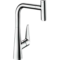 Змішувач для кухонної мийки HANSGROHE TALIS SELECT M51 73853000