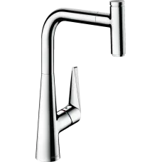 Змішувач для кухонної мийки HANSGROHE TALIS SELECT M51 73853000