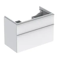 Тумба для ванної кімнати GEBERIT ICON 840390000, білий