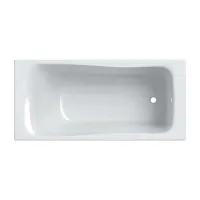 Ванна акрилова GEBERIT SELNOVA SQUARE 170x75 554.285.01.1 з ніжками
