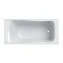Ванна акрилова GEBERIT SELNOVA SQUARE 170x75 554.285.01.1 з ніжками