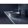 Панель 245 AXOR MYEDITION 47910000, білий мармур Lasa Covelano Vena Oro