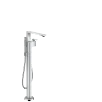 Змішувач для ванни AXOR EDGE 46440000, одноважільний, підлоговий