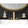 Стакан для ванної кімнати HANSGROHE ADDSTORIS 41749990, золото