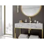 Стакан для ванної кімнати HANSGROHE ADDSTORIS 41749990, золото