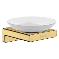 Мильниця HANSGROHE ADDSTORIS 41746990, золото