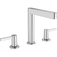 Змішувач для раковини зі зливним гарнітуром HANSGROHE FINORIS 76034000