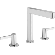 Змішувач для раковини зі зливним гарнітуром HANSGROHE FINORIS 76034000
