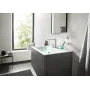 Змішувач для раковини зі зливним гарнітуром HANSGROHE FINORIS 76034000