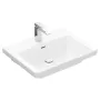 Умивальник накладний VILLEROY & BOCH SUBWAY 3.0 4A706001, 60 x 47 см, білий