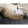 Умивальник накладний VILLEROY & BOCH SUBWAY 3.0 4A706001, 60 x 47 см, білий