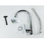 Змішувач для кухні IMPRESE PRAHA new f03405501AA, хром