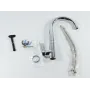 Змішувач для кухні IMPRESE PRAHA new f03405501AA, хром