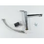 Змішувач для кухні IMPRESE PIVOT f03408501LV, хром