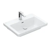 Умивальник VILLEROY & BOCH SUBWAY 3.0 4А706501