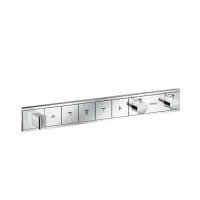 Термостат для 5 споживачів HANSGROHE RAINSELECT 15358000