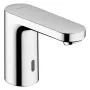 Змішувач для умивальника HANSGROHE VERNIS BLEND 71503000, хром
