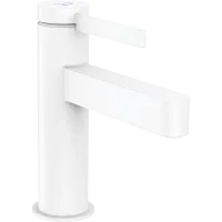 Змішувач для раковини HANSGROHE FINORIS 76013700, білий матовий