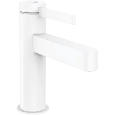 Змішувач для раковини HANSGROHE FINORIS 76013700, білий матовий