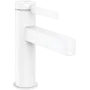 Змішувач для раковини HANSGROHE FINORIS 76013700, білий матовий
