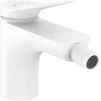Змішувач для біде HANSGROHE VIVENIS 75200700, білий матовий