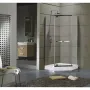 Душова кабіна IMPRESE VALTICE i53388, хром