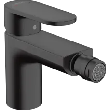 Змішувач для біде HANSGROHE VERNIS 71210670, чорний матовий
