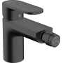 Змішувач для біде HANSGROHE VERNIS 71210670, чорний матовий