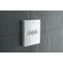 Перемикач потоків для душу HANSGROHE SHOWERSELECT 15764990, золото глянсовий